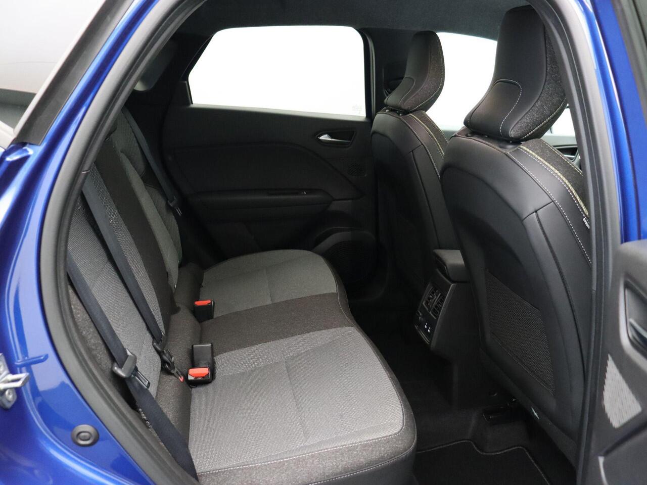 Renault CAPTUR TCe 90pk techno | Harman Kardon | Stoel en stuur verwarming | Digitaal dashboard | Achteruitrijcamera |