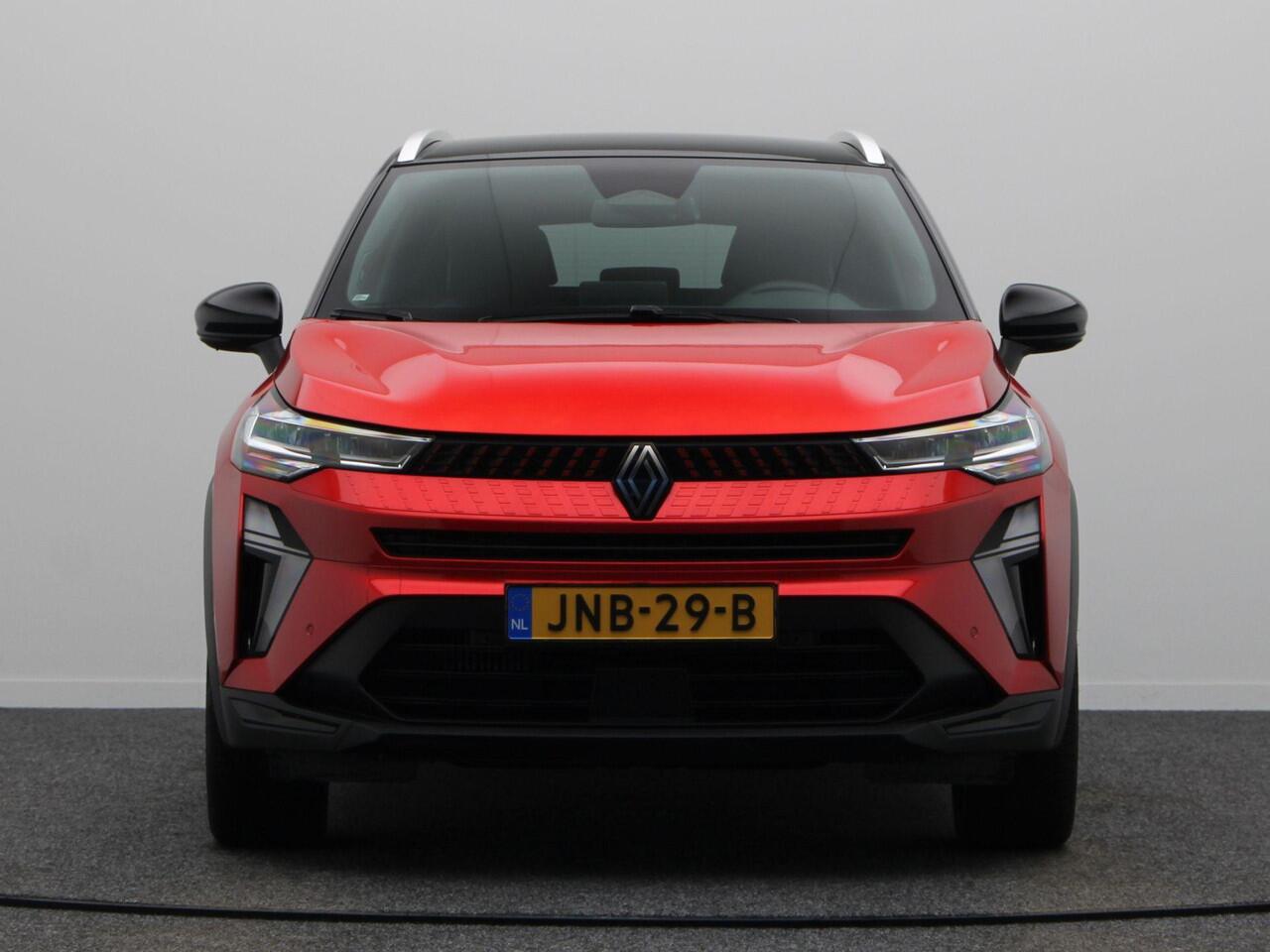 Renault CAPTUR TCe 90 techno | Harman Kardon | Stoel en stuurverwarming | Achteruitrijcamera |
