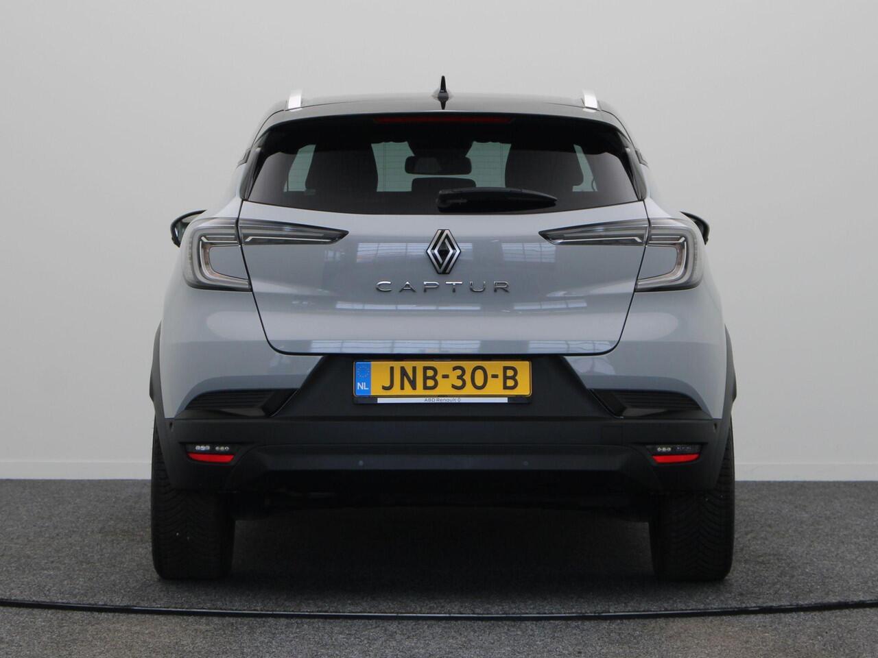 Renault CAPTUR TCe 90pk techno | Harman Kardon | Stoel en stuurverwarming | Digitaal dashboard | Achteruitrijcamera |