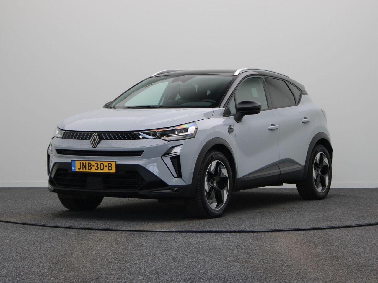 Renault CAPTUR TCe 90pk techno | Harman Kardon | Stoel en stuurverwarming | Digitaal dashboard | Achteruitrijcamera |