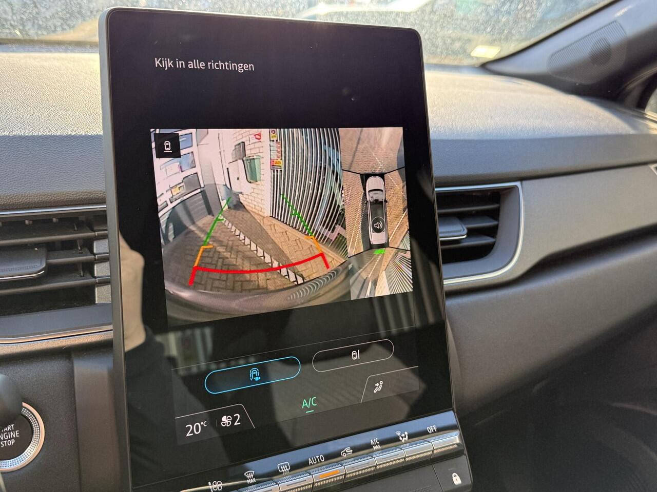 Renault CAPTUR 1.0 TCe 90 techno | Google Maps geïntegreerd | Achteruitrijcamera | DAB | LED | Key-less | Lichtmetaal | Climate Control | Cruise Control |