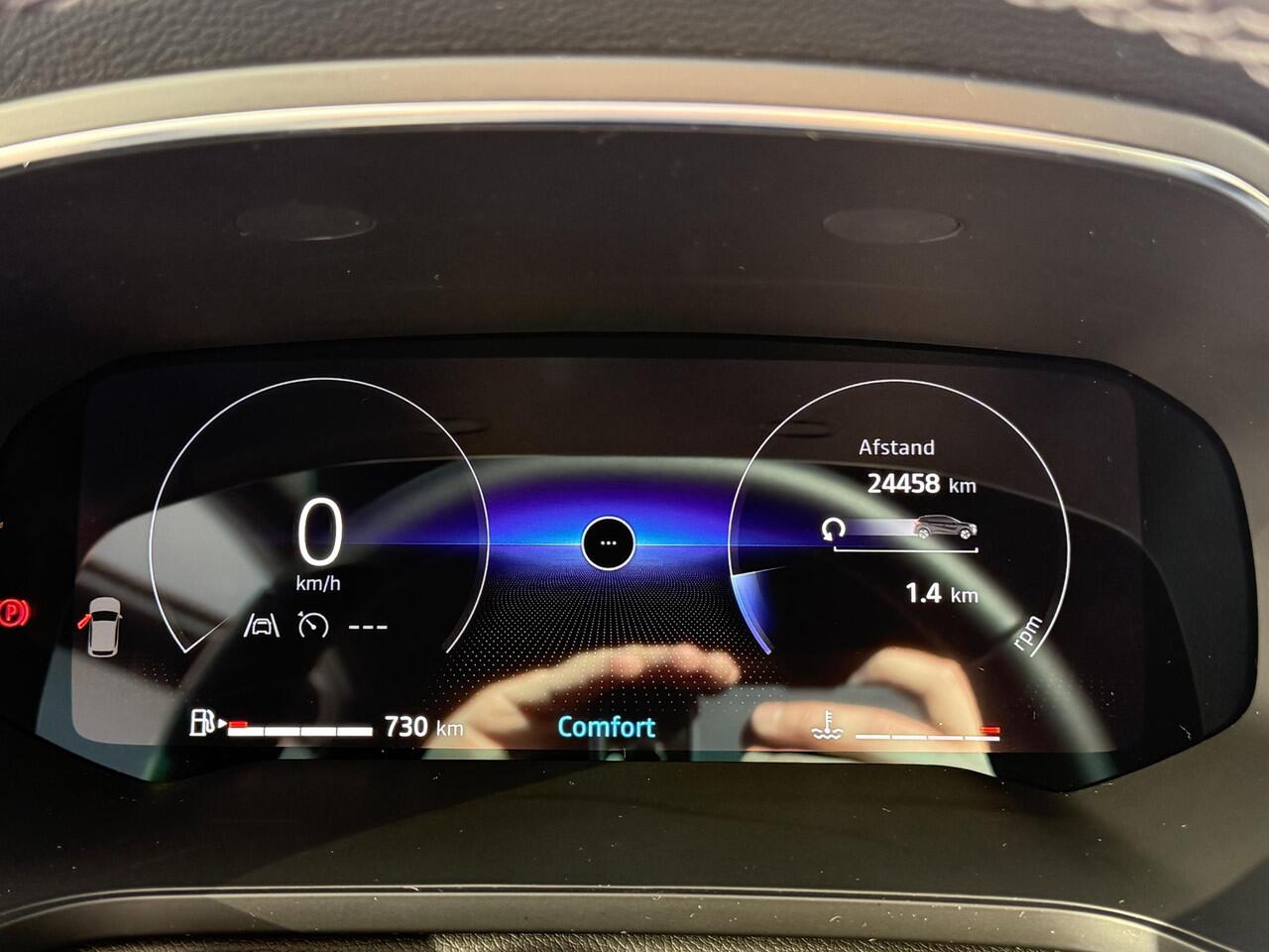 Renault CAPTUR 1.0 TCe 90 techno | Google Maps geïntegreerd | Achteruitrijcamera | DAB | LED | Key-less | Lichtmetaal | Climate Control | Cruise Control |