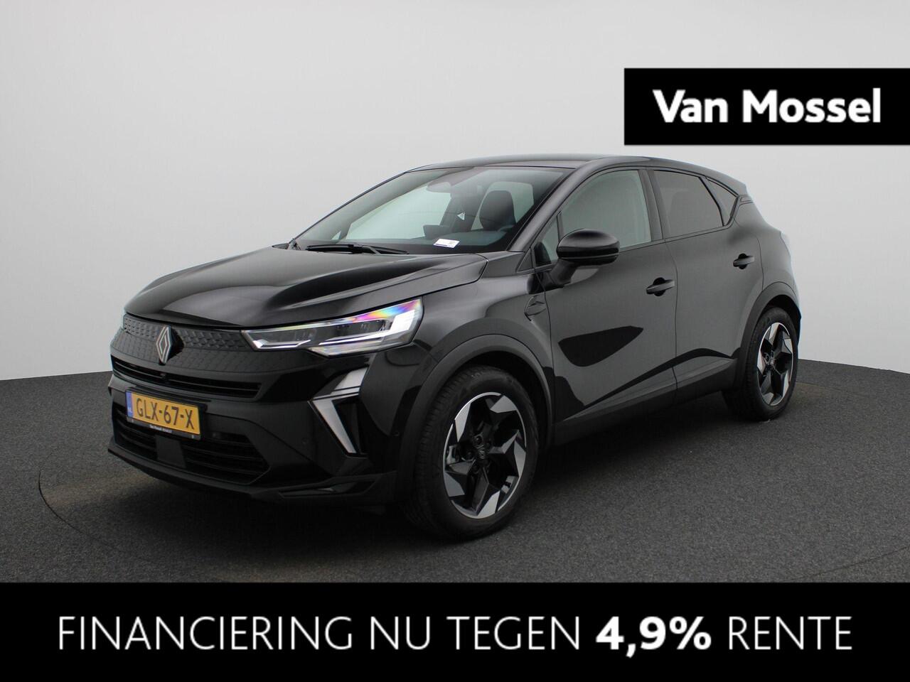Renault CAPTUR 1.6 E-Tech full hybrid 145 techno | Google Navi / 360 Camera / Pack Winter / LM Velgen