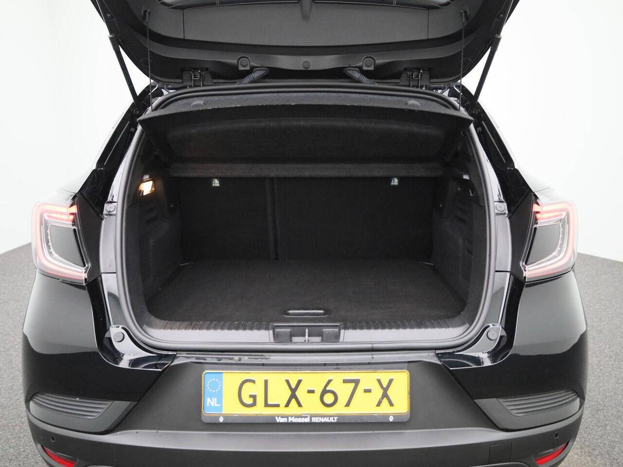 Renault CAPTUR 1.6 E-Tech full hybrid 145 techno | Google Navi / 360 Camera / Pack Winter / LM Velgen