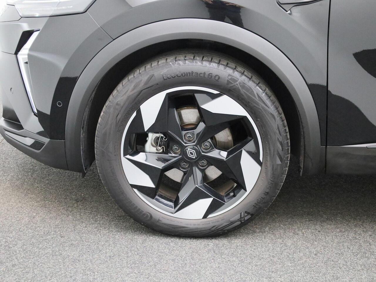 Renault CAPTUR 1.6 E-Tech full hybrid 145 techno | Google Navi / 360 Camera / Pack Winter / LM Velgen