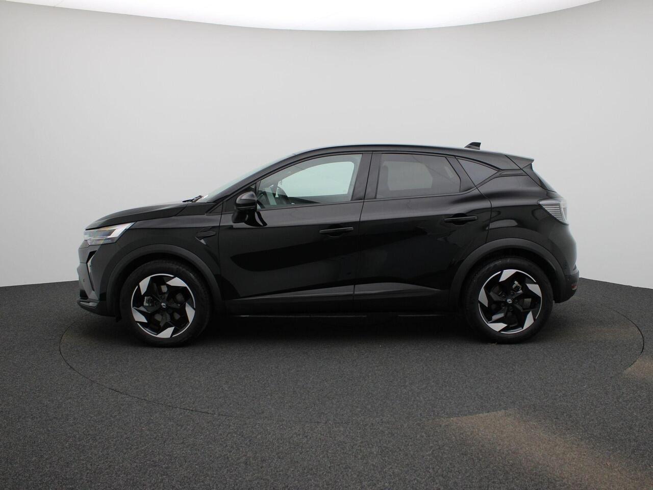 Renault CAPTUR 1.6 E-Tech full hybrid 145 techno | Google Navi / 360 Camera / Pack Winter / LM Velgen