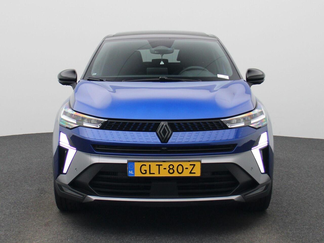 Renault CAPTUR 1.3 mild hybrid 160Pk esprit Alpine | Navigatie | Camera Rondom | Schuif/Kantel Dak | Stoelverwarming | Android & Apple Carplay | Harman/Kardon Audio | Dodenhoeksensoren
