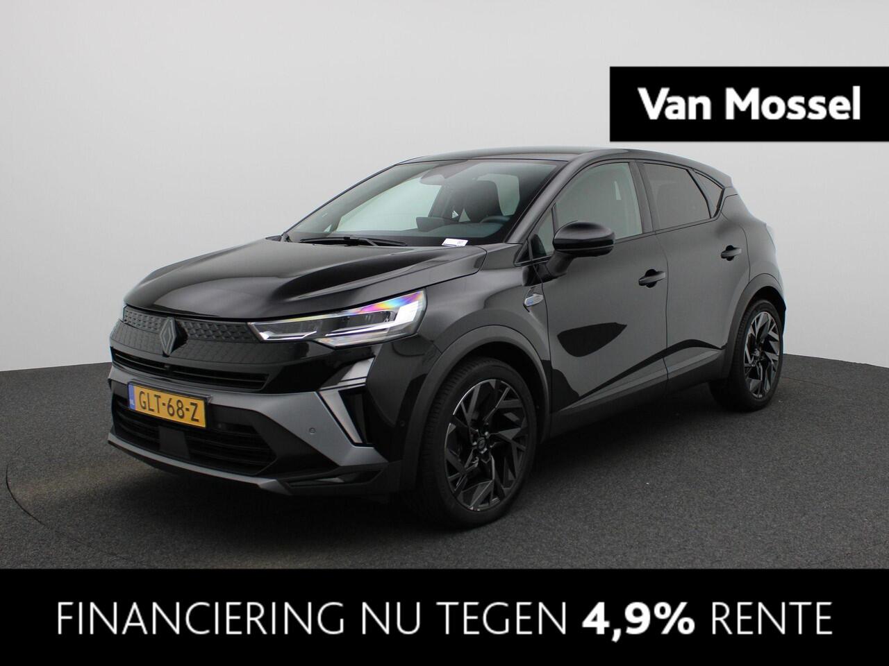 Renault CAPTUR 1.6 E-Tech full hybrid 145 esprit Alpine | Automaat | Apple Carplay & Android Auto | Navi | l Parkeersensoren en 360 camera | Climate Control | Harman Kardon