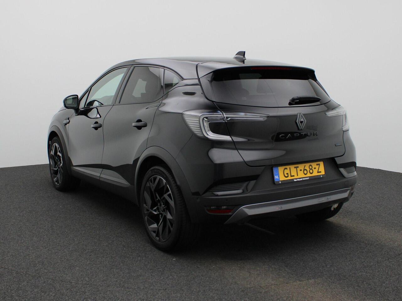 Renault CAPTUR 1.6 E-Tech full hybrid 145 esprit Alpine | Automaat | Apple Carplay & Android Auto | Navi | l Parkeersensoren en 360 camera | Climate Control | Harman Kardon