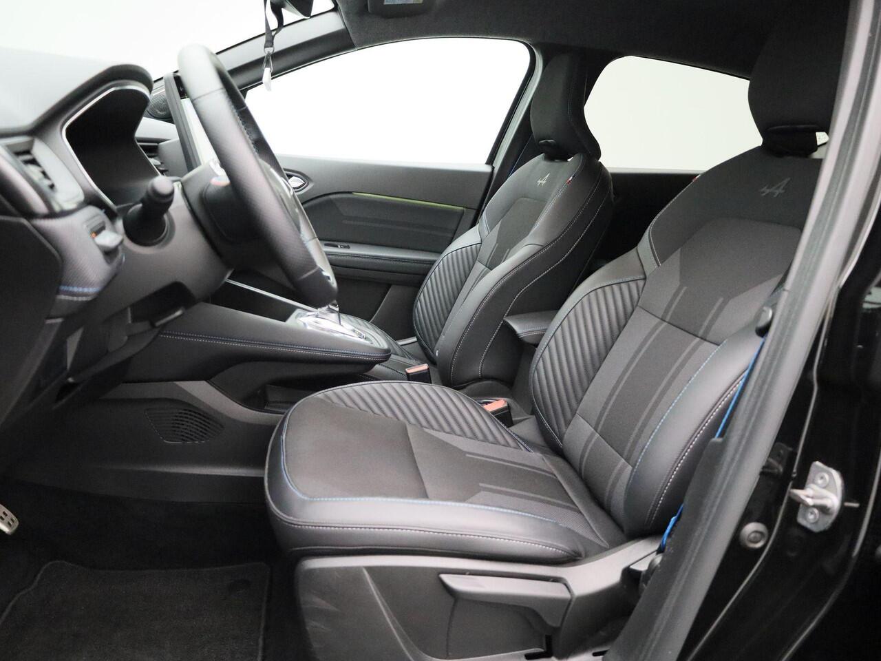 Renault CAPTUR 1.6 E-Tech full hybrid 145 esprit Alpine | Automaat | Apple Carplay & Android Auto | Navi | l Parkeersensoren en 360 camera | Climate Control | Harman Kardon