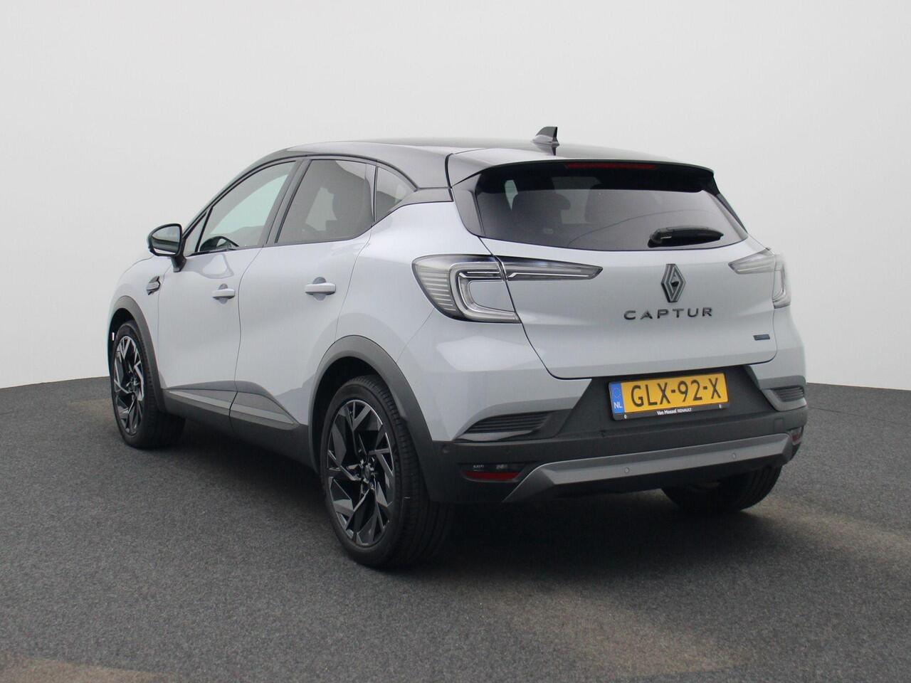 Renault CAPTUR 1.6 E-Tech full hybrid 145 esprit Alpine |Stuurwielverwarming | 360 Camera | Harman/Kardon