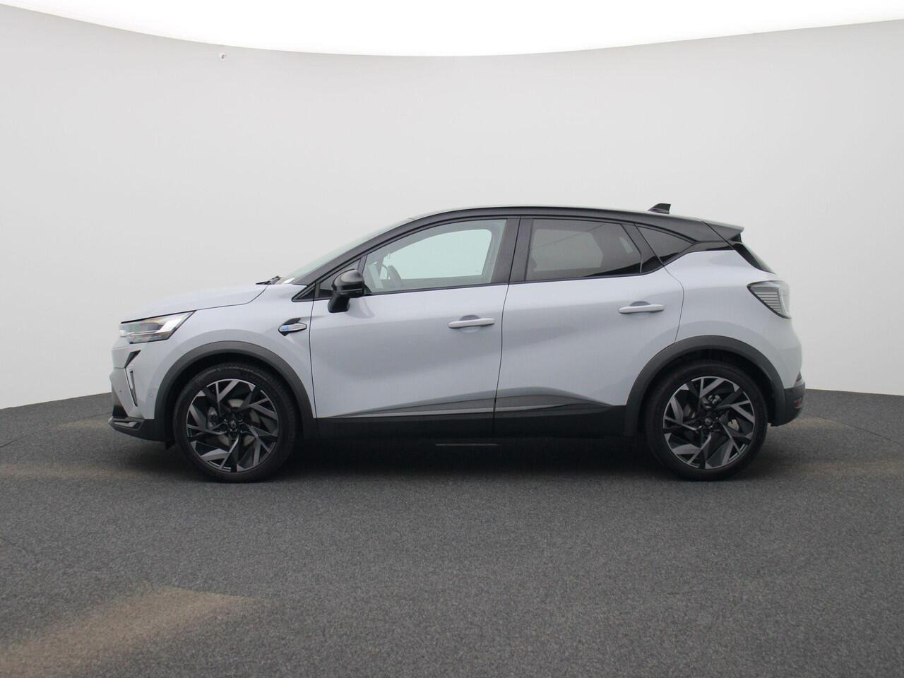 Renault CAPTUR 1.6 E-Tech full hybrid 145 esprit Alpine |Stuurwielverwarming | 360 Camera | Harman/Kardon