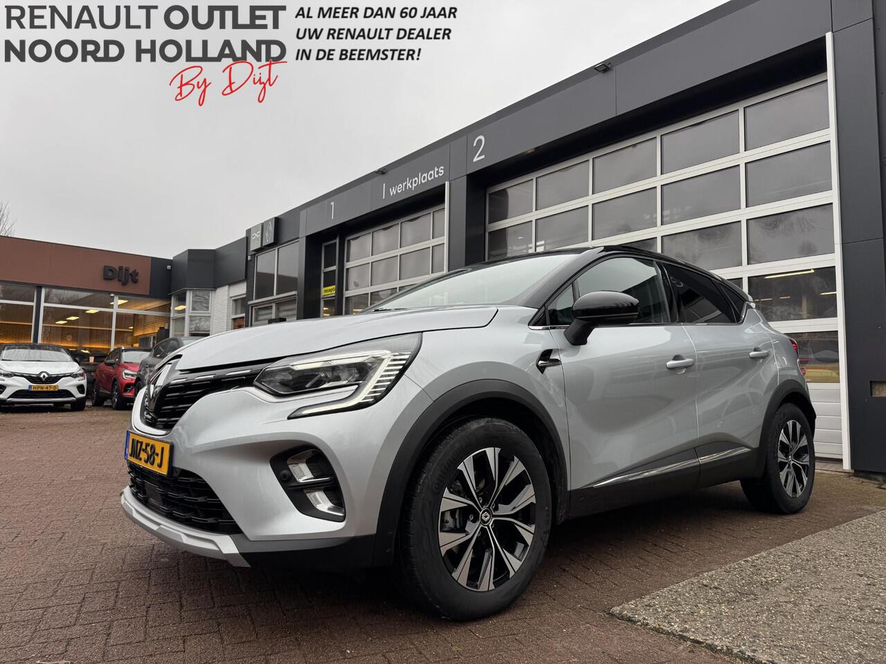 Renault CAPTUR 1.6 E-Tech Hybrid 145 Intens+Camera!!