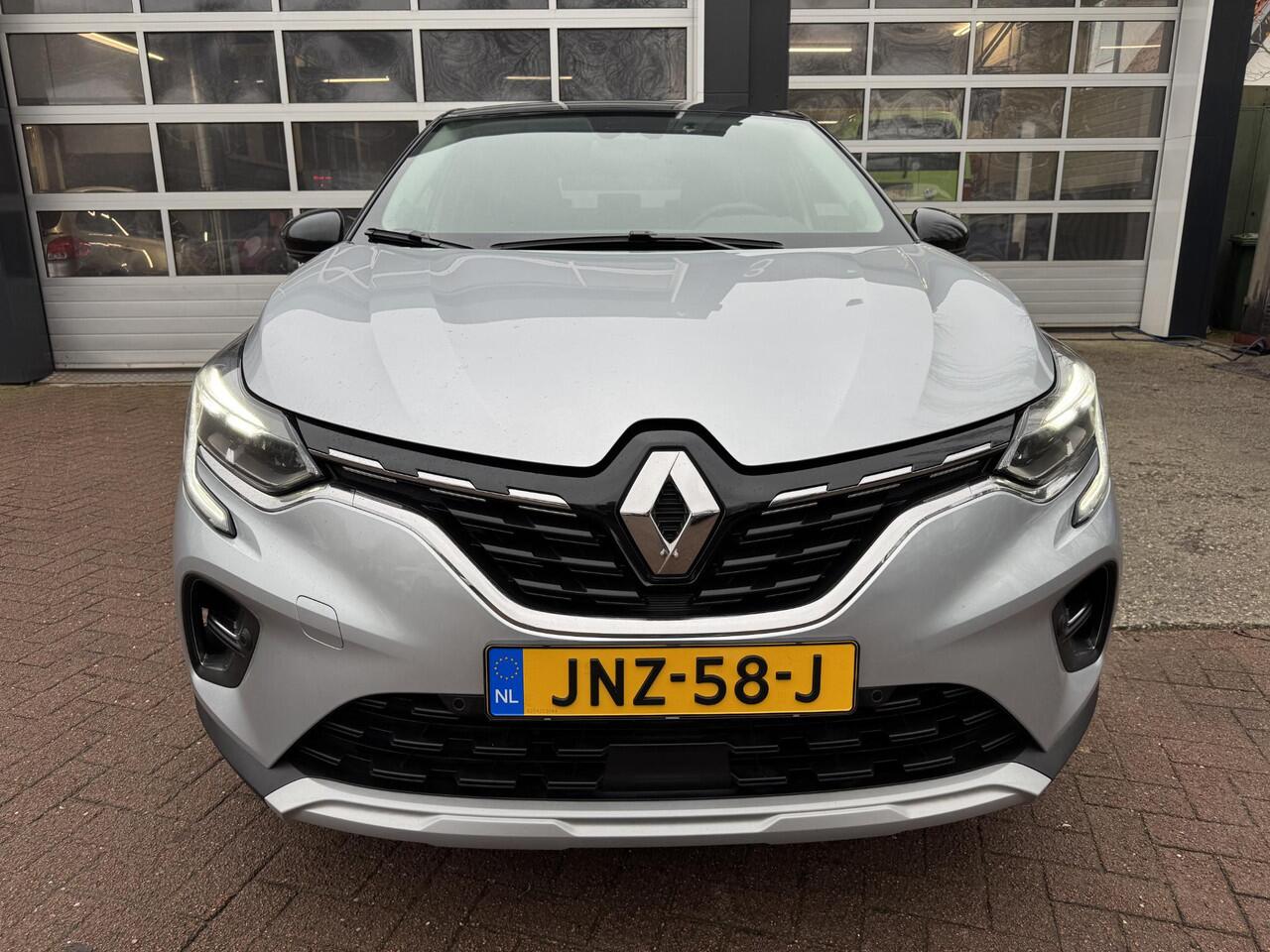 Renault CAPTUR 1.6 E-Tech Hybrid 145 Intens+Camera!!