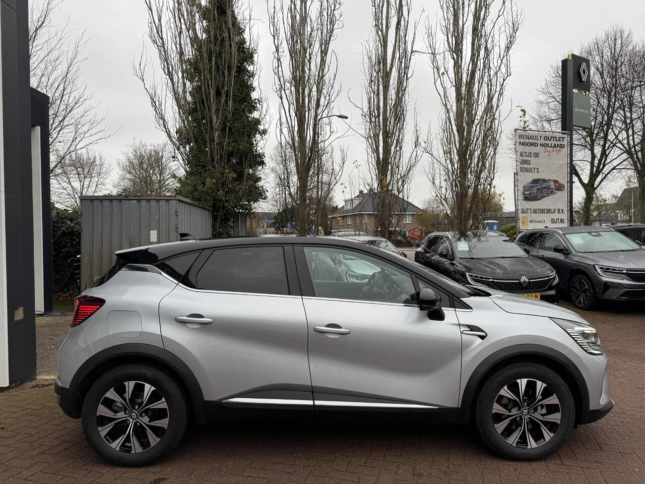 Renault CAPTUR 1.6 E-Tech Hybrid 145 Intens+Camera!!