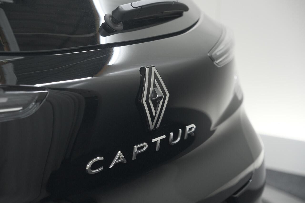 Renault CAPTUR Mild Hybrid 160 EDC Techno | Camera | Navigatie | Apple Carplay | Pack Full Screen