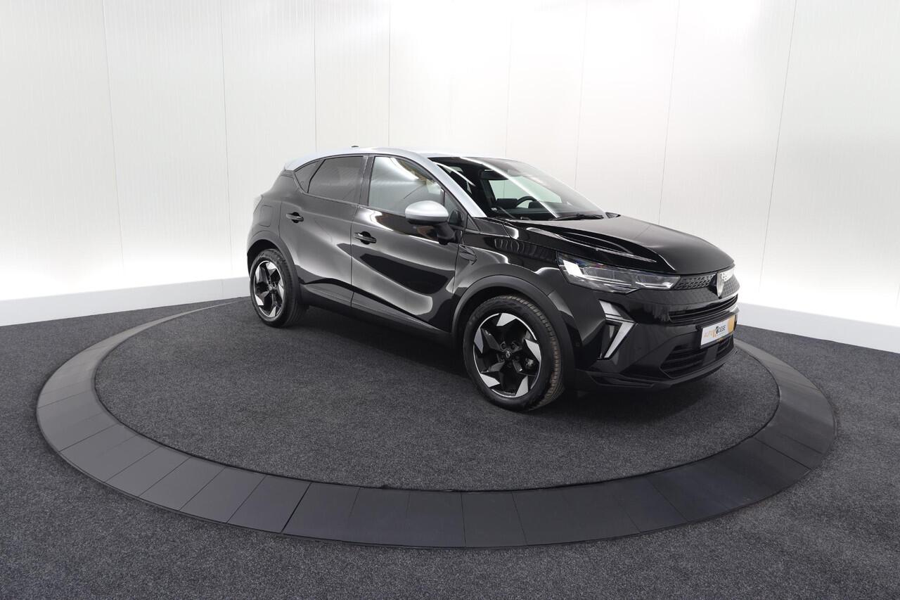 Renault CAPTUR Mild Hybrid 160 EDC Techno | Camera | Navigatie | Apple Carplay | Pack Full Screen
