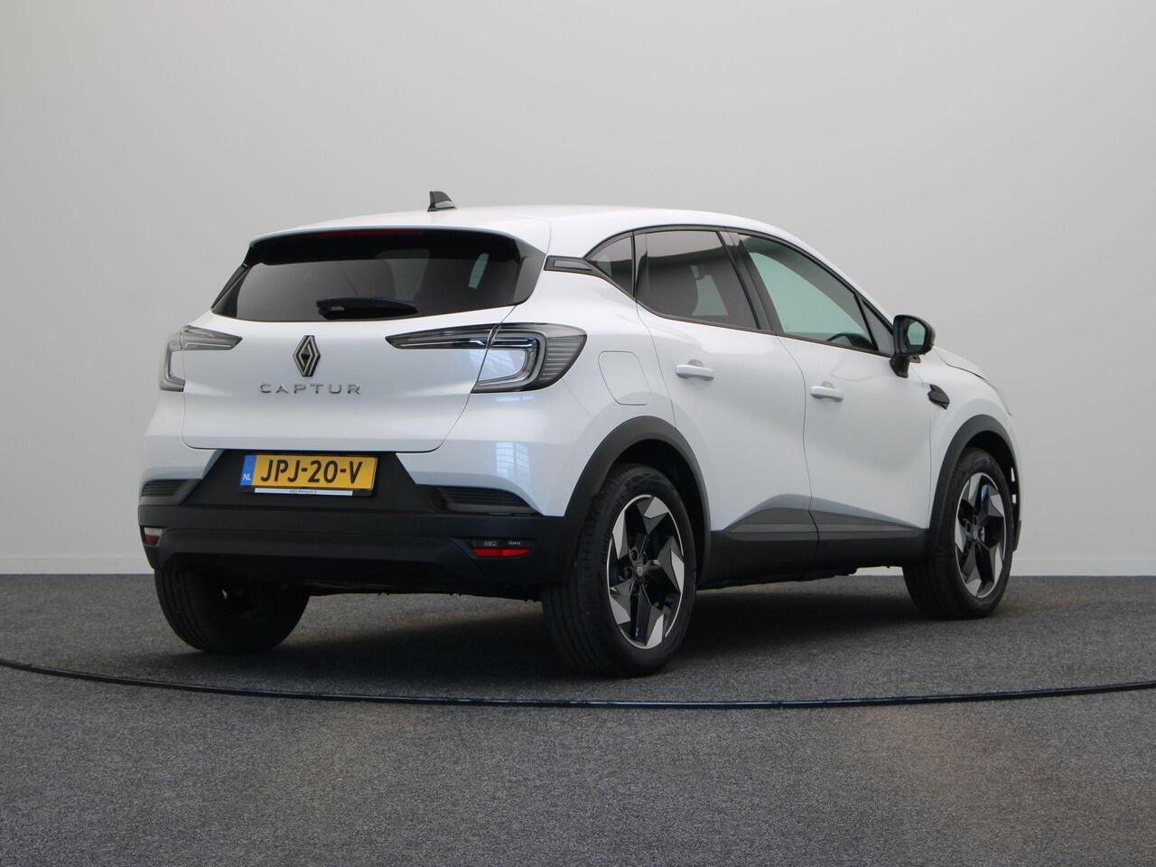 Renault CAPTUR 1.0 TCe 90 techno | Stoel en Stuur verwarming | Achteruitrijcamera | Cruise control |