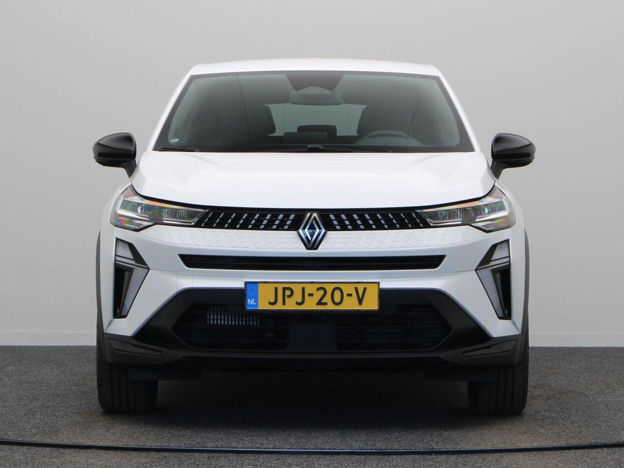 Renault CAPTUR 1.0 TCe 90 techno | Stoel en Stuur verwarming | Achteruitrijcamera | Cruise control |