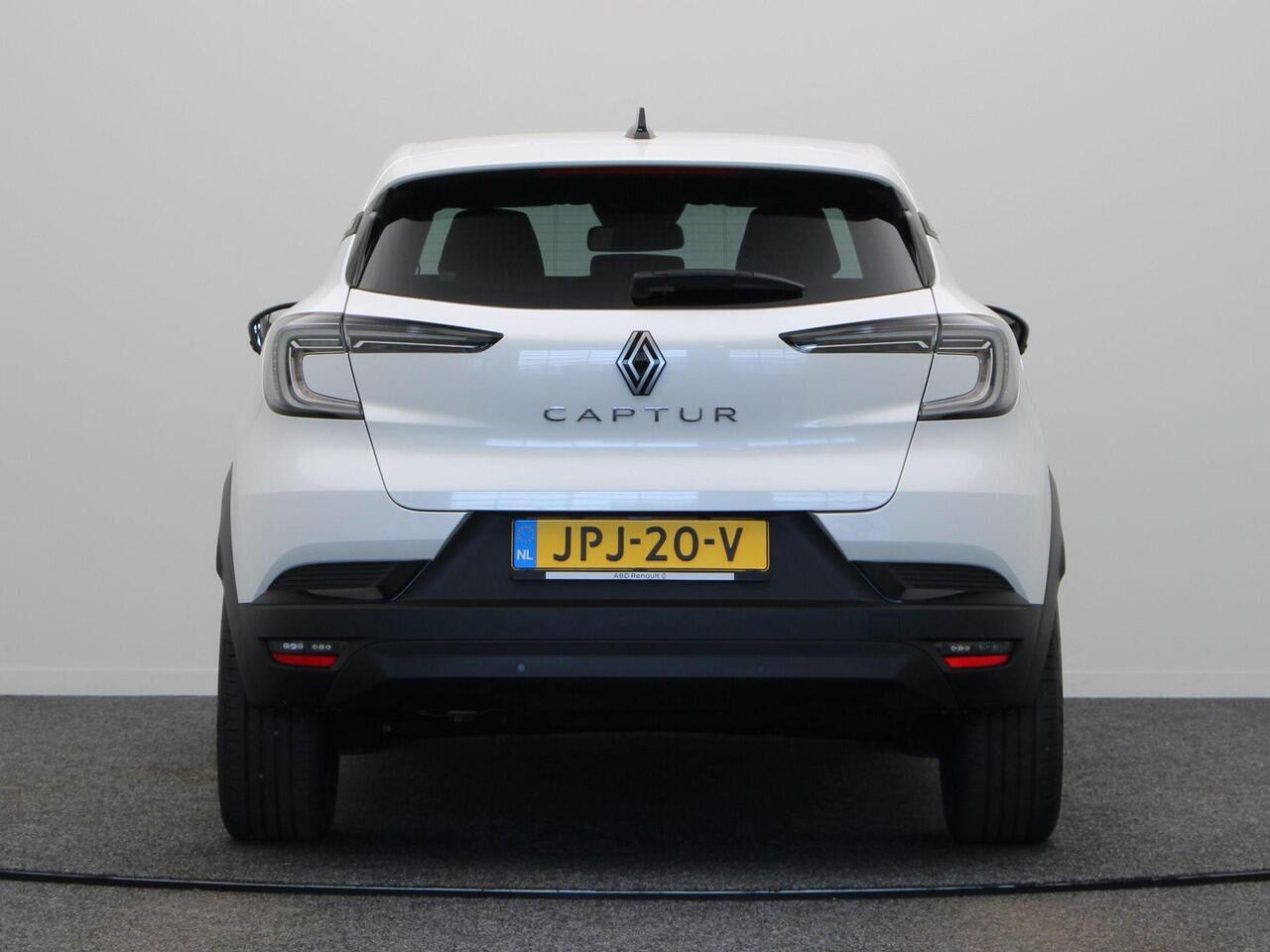 Renault CAPTUR 1.0 TCe 90 techno | Stoel en Stuur verwarming | Achteruitrijcamera | Cruise control |