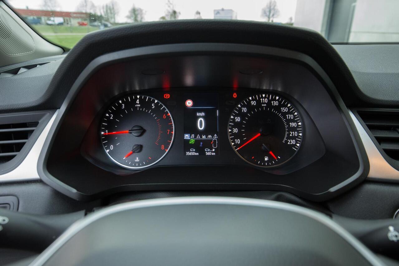 Renault CAPTUR 1.0 TCe 90 techno Fabrieksgarantie!!