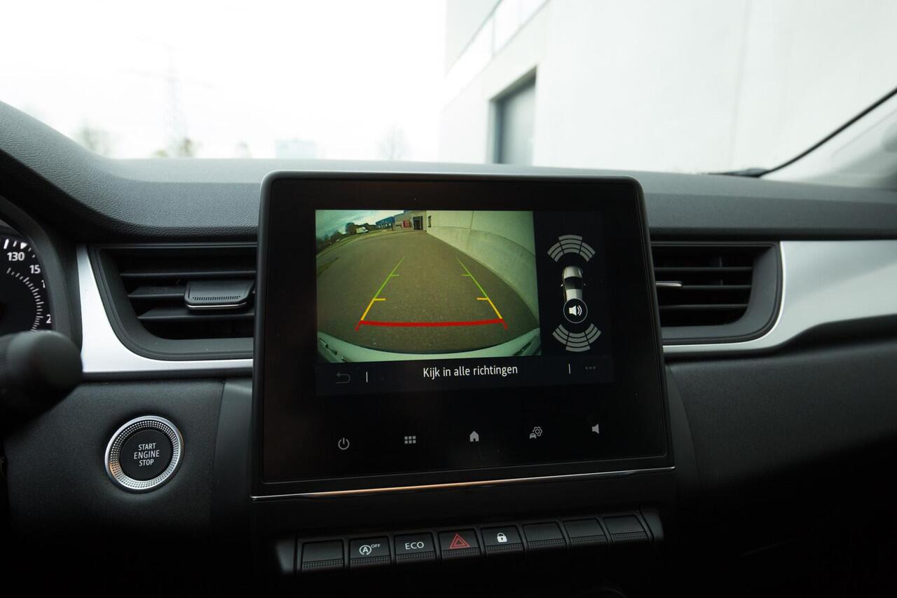 Renault CAPTUR 1.0 TCe 90 techno Fabrieksgarantie!!