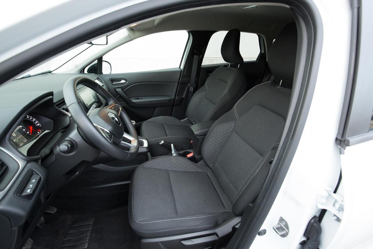 Renault CAPTUR 1.0 TCe 90 techno Fabrieksgarantie!!