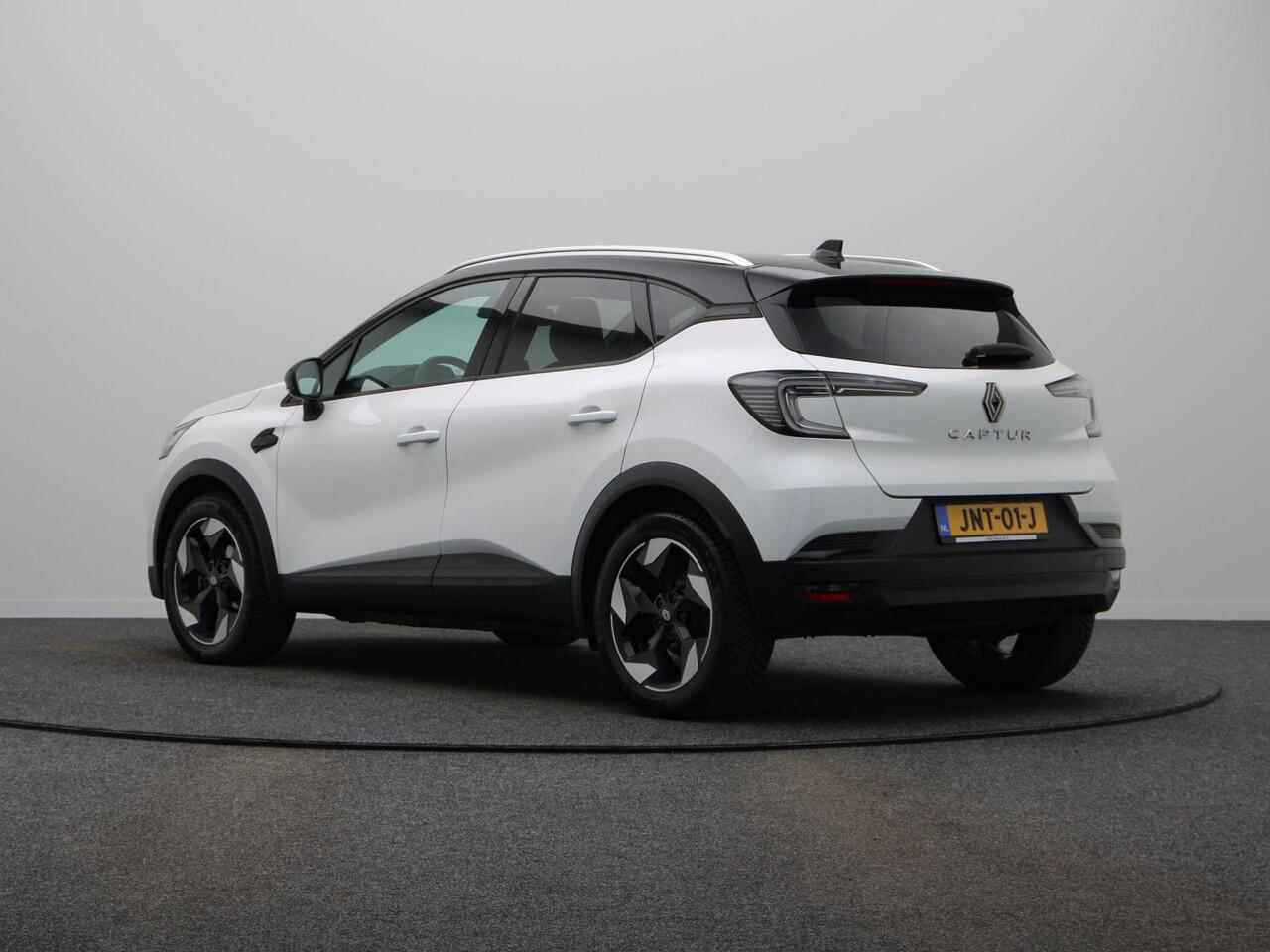 Renault CAPTUR 1.0 TCe 90 techno | 1200KG Trekgewicht | Lichtmetalen velgen | Stoel-stuur verwarming | Harman Kardon |
