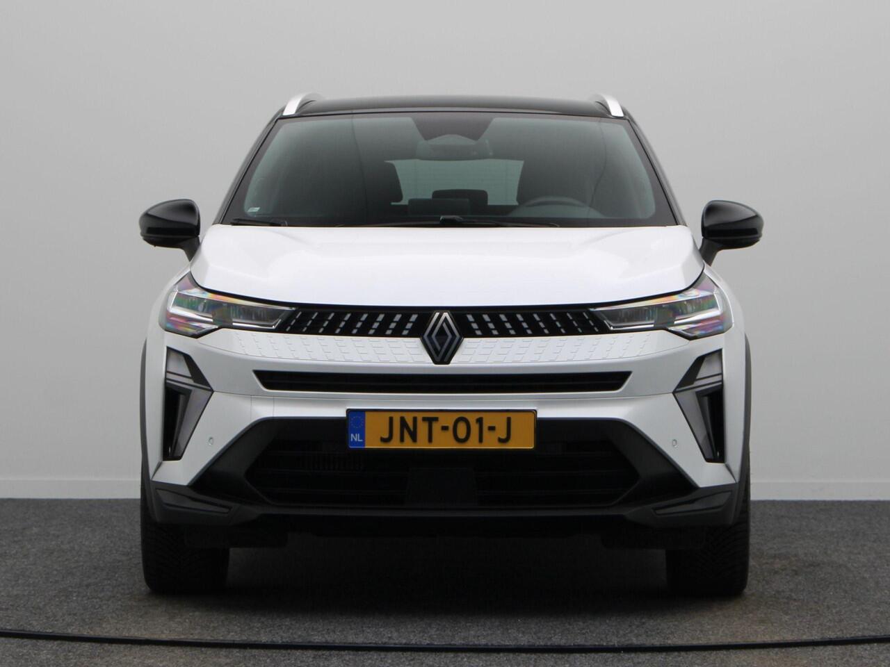 Renault CAPTUR 1.0 TCe 90 techno | 1200KG Trekgewicht | Lichtmetalen velgen | Stoel-stuur verwarming | Harman Kardon |