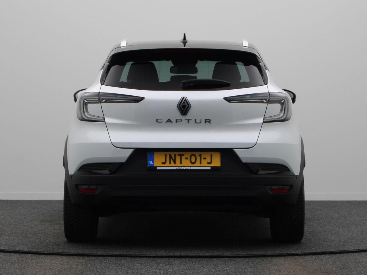 Renault CAPTUR 1.0 TCe 90 techno | 1200KG Trekgewicht | Lichtmetalen velgen | Stoel-stuur verwarming | Harman Kardon |