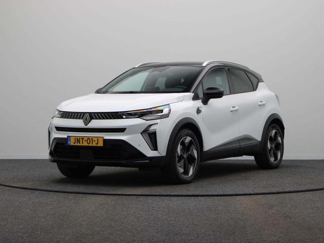 Renault CAPTUR 1.0 TCe 90 techno | 1200KG Trekgewicht | Lichtmetalen velgen | Stoel-stuur verwarming | Harman Kardon |