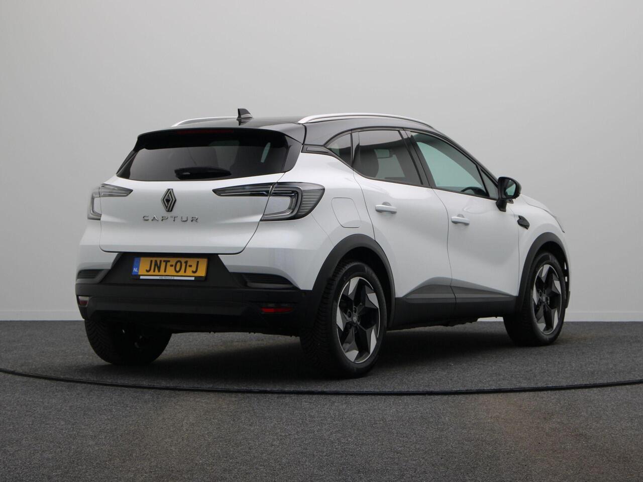 Renault CAPTUR 1.0 TCe 90 techno | 1200KG Trekgewicht | Lichtmetalen velgen | Stoel-stuur verwarming | Harman Kardon |