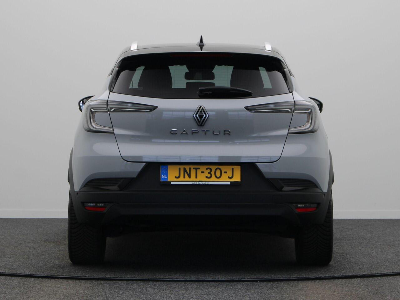 Renault CAPTUR TCe 90pk techno | Harman Kardon | Digitaal Dashboard | Stoel en stuurwielverwarming | Achteruitrijcamera |