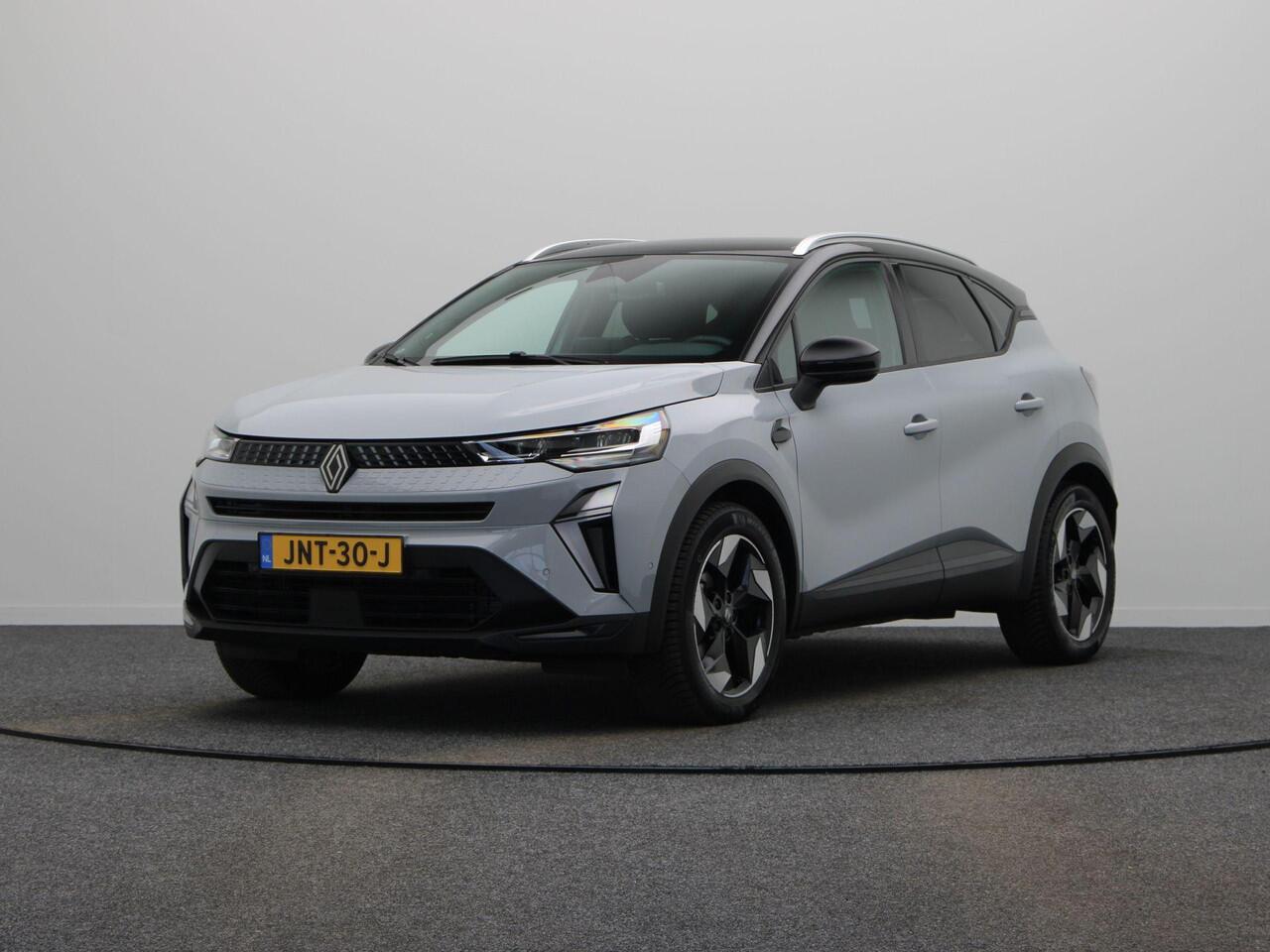 Renault CAPTUR TCe 90pk techno | Harman Kardon | Digitaal Dashboard | Stoel en stuurwielverwarming | Achteruitrijcamera |