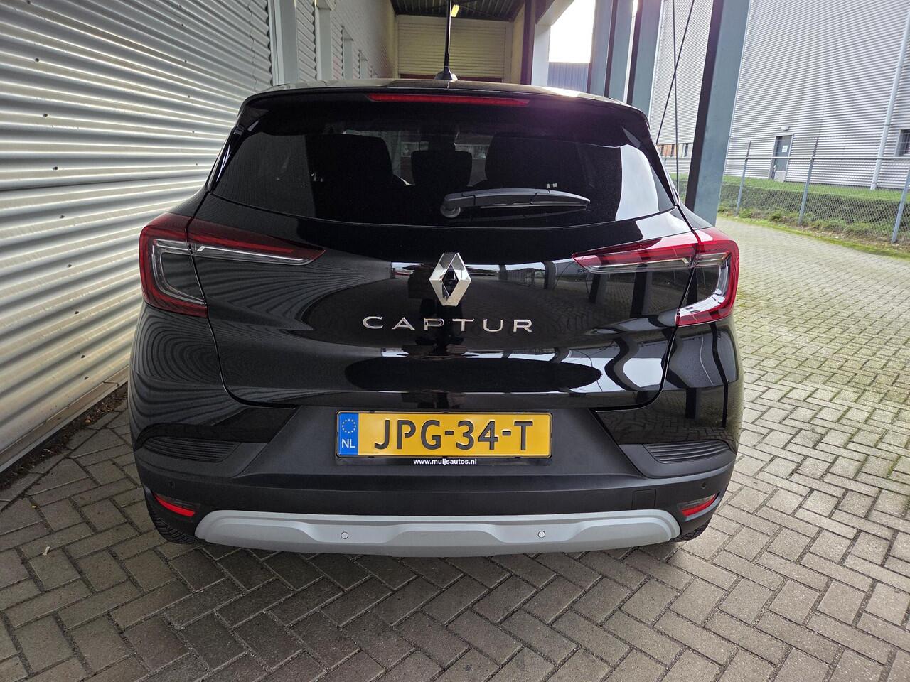 Renault CAPTUR 1.0 TCe 90 Intens