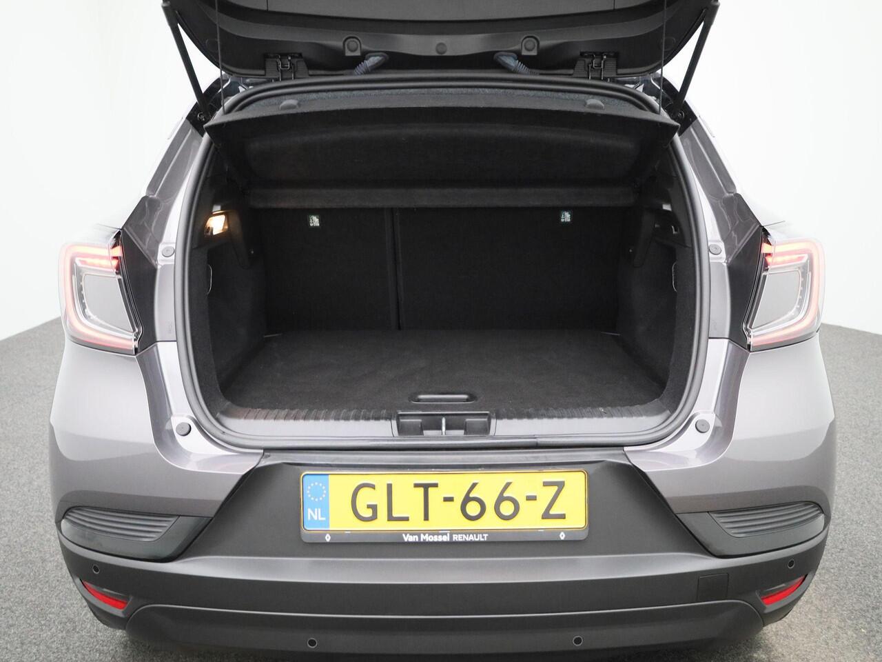 Renault CAPTUR 1.3 mild hybrid 160Pk techno | Google Navigatie | Apple & Android Carplay | Parkeersensoren & Camera | Adaptieve Cruise Control | Privacy Glass | Stoel & Stuurverwarming | Climate Control |