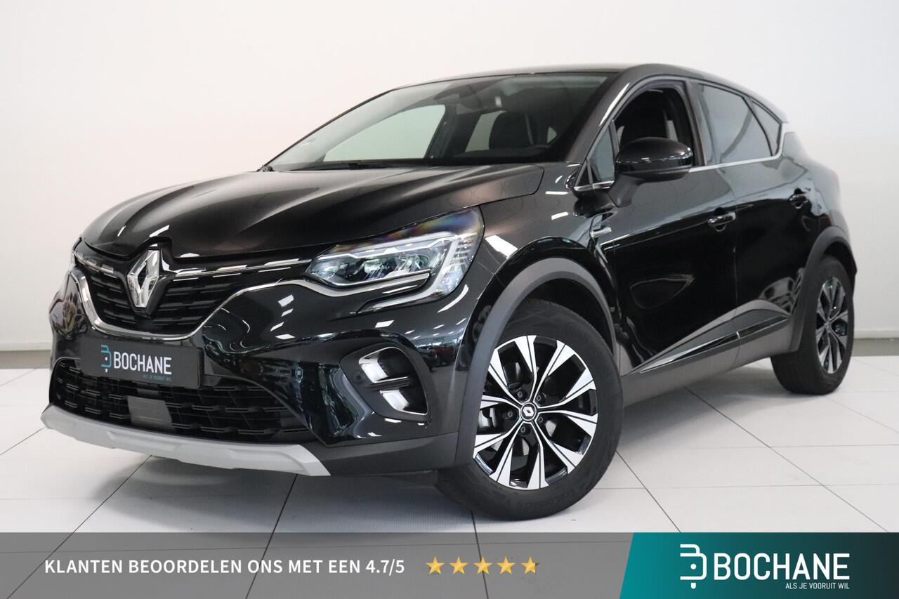 Renault CAPTUR 1.6 E-Tech full hybrid 145 techno | Camera | Climate control | AppleCarplay AndroidAuto | LED | Cruise control |
