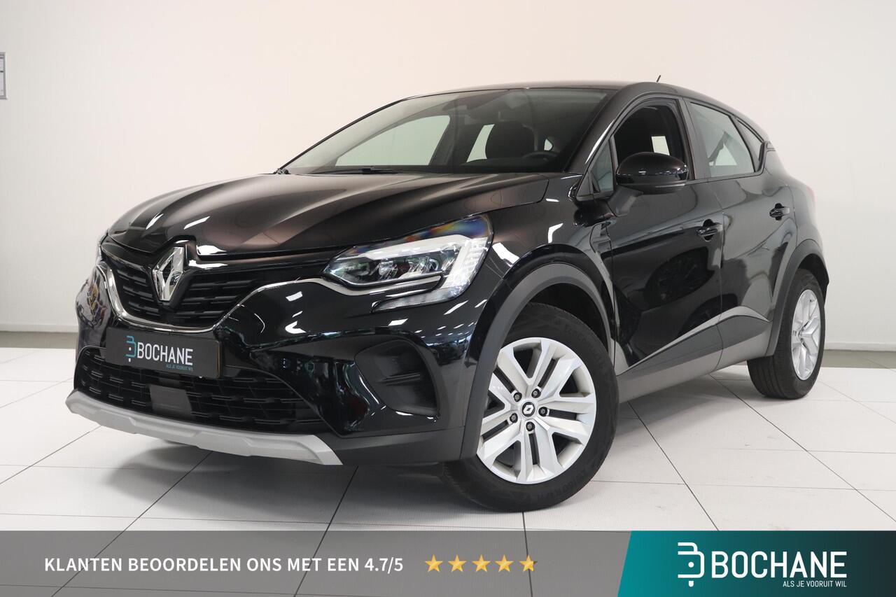 Renault CAPTUR 1.0 TCe 90 evolution | Parkeersensor | Climate Control | Navigatie | Apple Carplay / Android Auto |