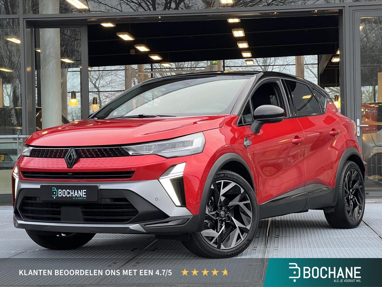 Renault CAPTUR 1.6 E-Tech full hybrid 145 esprit Alpine | 360° Camera | Pack Winter | Pack Advanced Driving