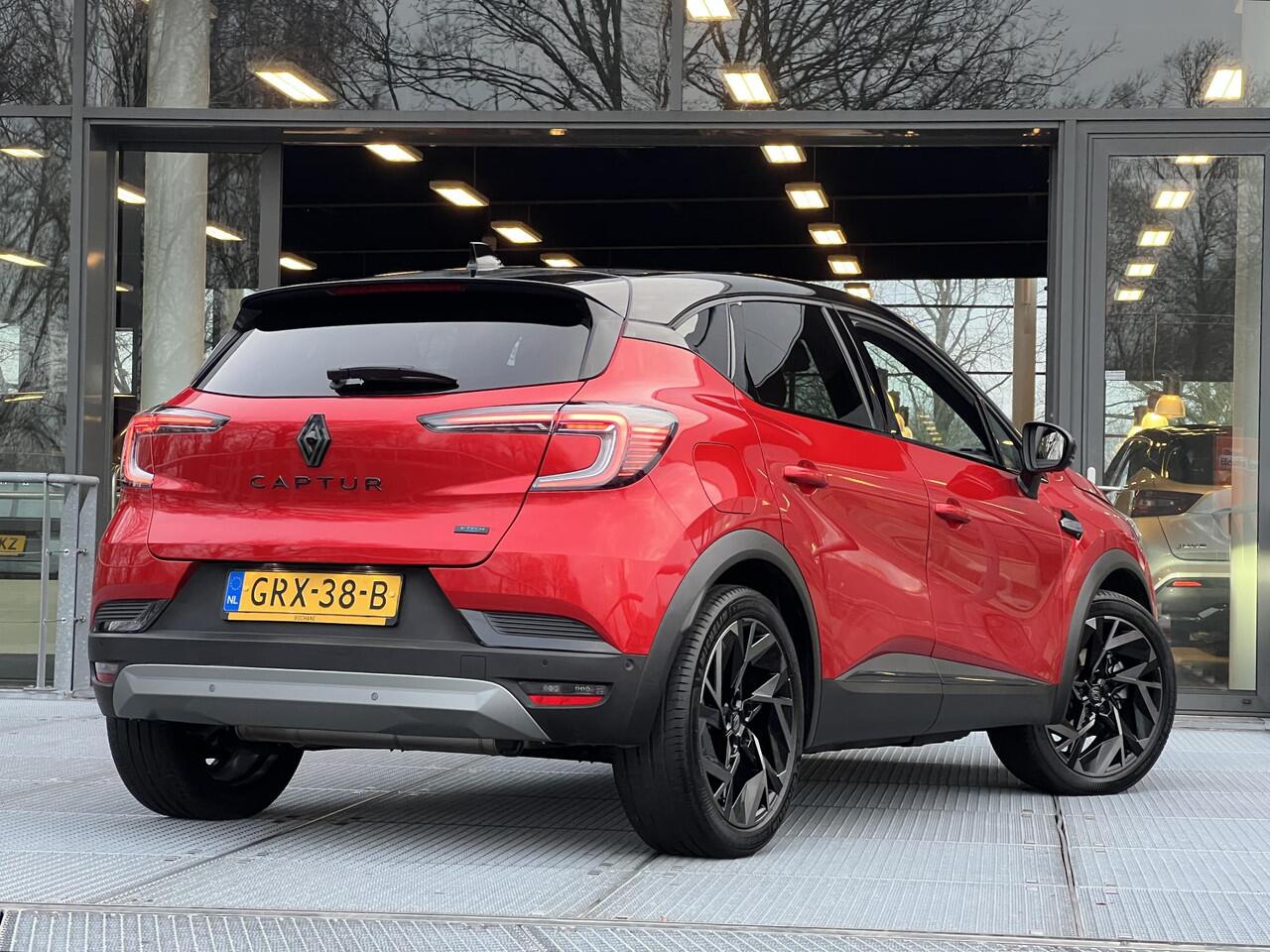 Renault CAPTUR 1.6 E-Tech full hybrid 145 esprit Alpine | 360° Camera | Pack Winter | Pack Advanced Driving