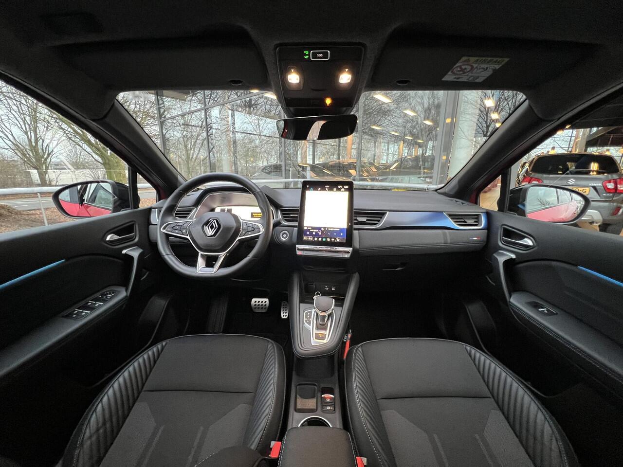 Renault CAPTUR 1.6 E-Tech full hybrid 145 esprit Alpine | 360° Camera | Pack Winter | Pack Advanced Driving