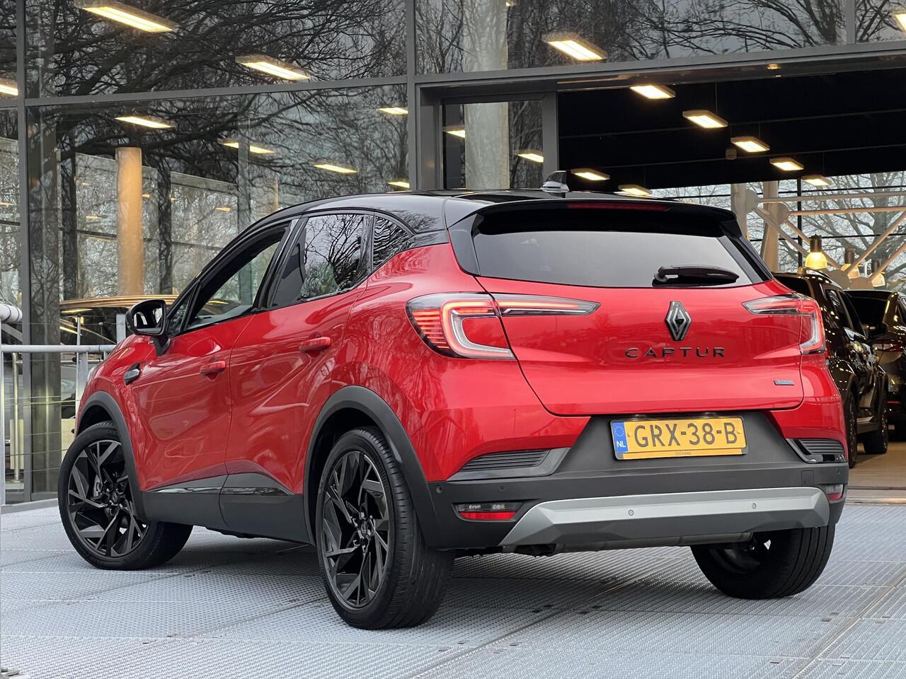 Renault CAPTUR 1.6 E-Tech full hybrid 145 esprit Alpine | 360° Camera | Pack Winter | Pack Advanced Driving