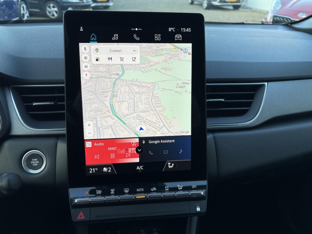 Renault CAPTUR 1.0 TCe 90 Techno Nieuw Model!!