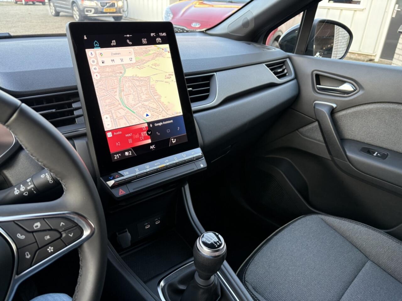 Renault CAPTUR 1.0 TCe 90 Techno Nieuw Model!!