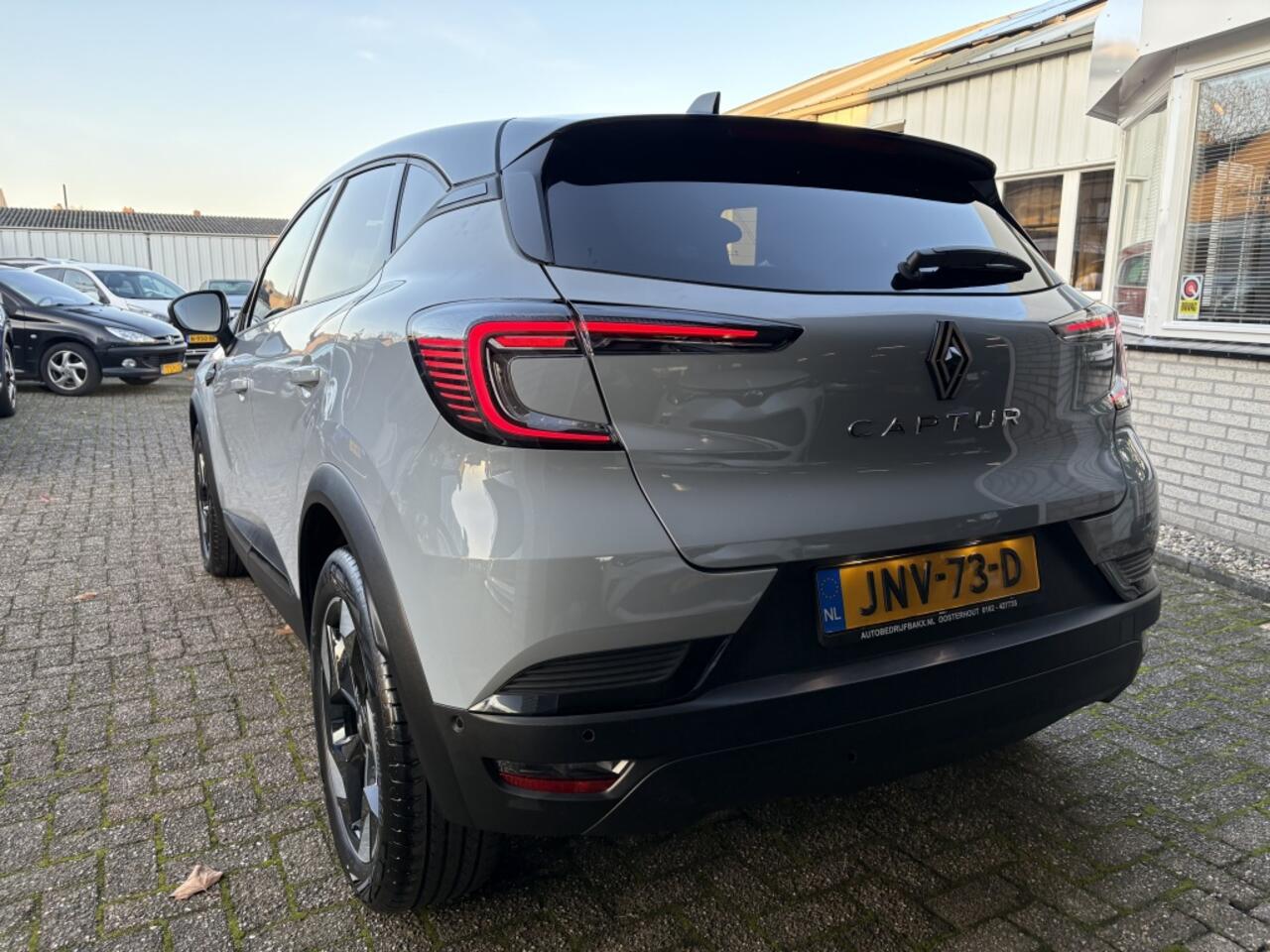 Renault CAPTUR 1.0 TCe 90 Techno Nieuw Model!!
