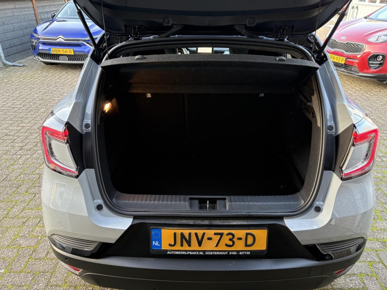 Renault CAPTUR 1.0 TCe 90 Techno Nieuw Model!!