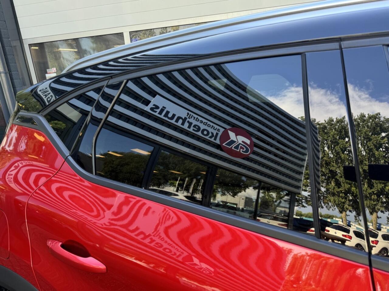 Renault CAPTUR 1.0 TCe 90 techno