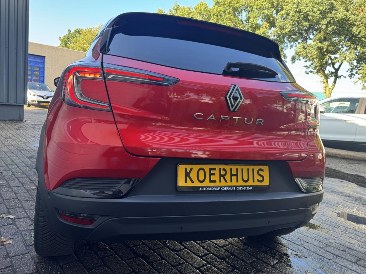 Renault CAPTUR 1.0 TCe 90 techno