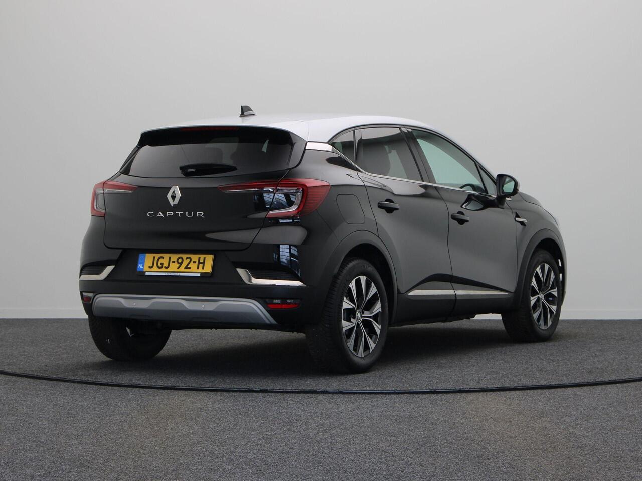 Renault CAPTUR 1.0 TCe 90 Techno | Navigatie | Achteruitrijcamera | Parkeersensoren voor en achter | Climate control |
