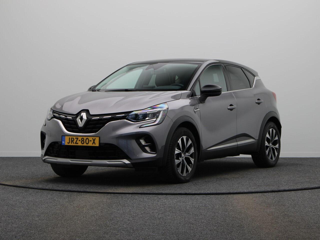 Renault CAPTUR 1.6 E-Tech Hybrid 145 Techno | Achteruitrijcamera | Climate Control | Parkeersensoren Voor en Achter | Apple/Android Carplay |